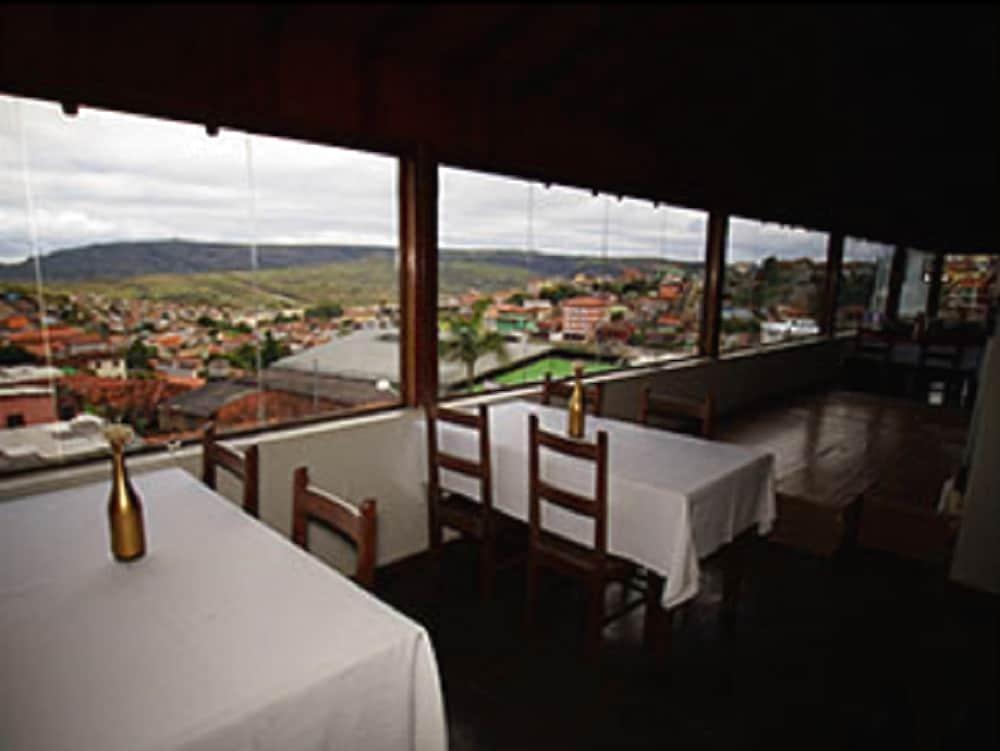Hotel Diamante Palace Diamantina