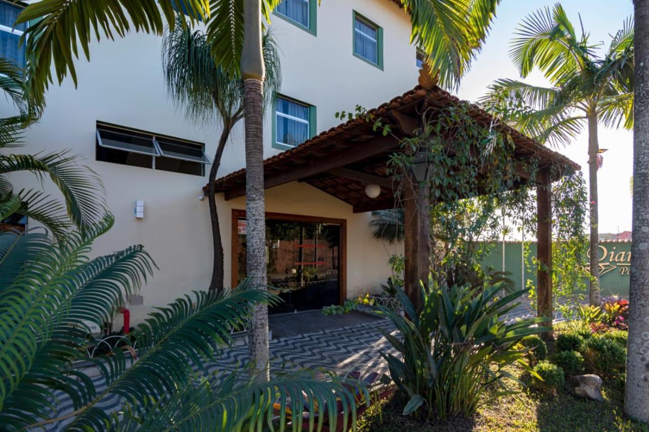 Hotel Diamante Palace