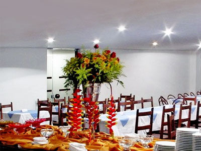 Diamante Palace Diamantina